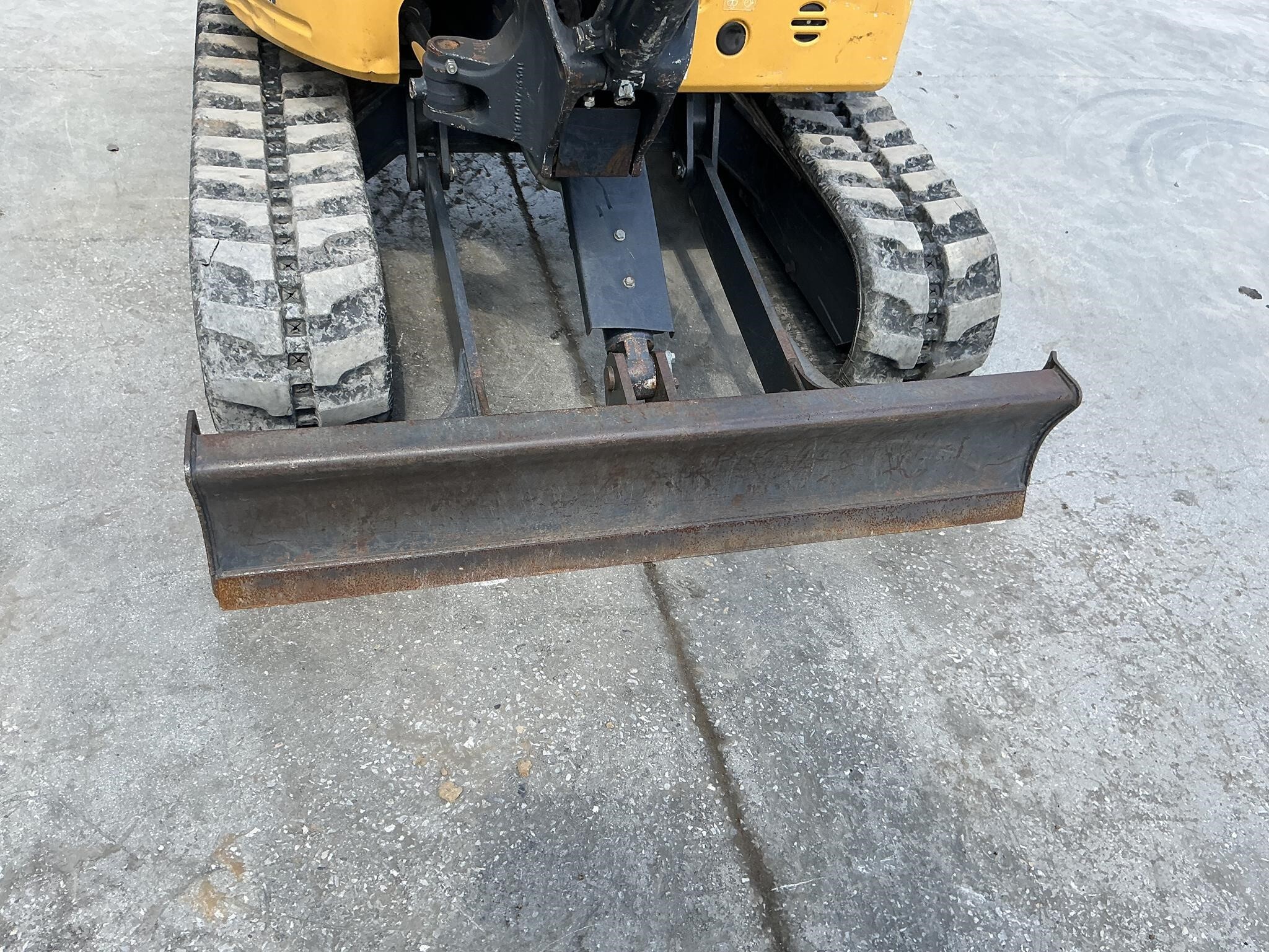 2018 Deere 26G Mini Excavator