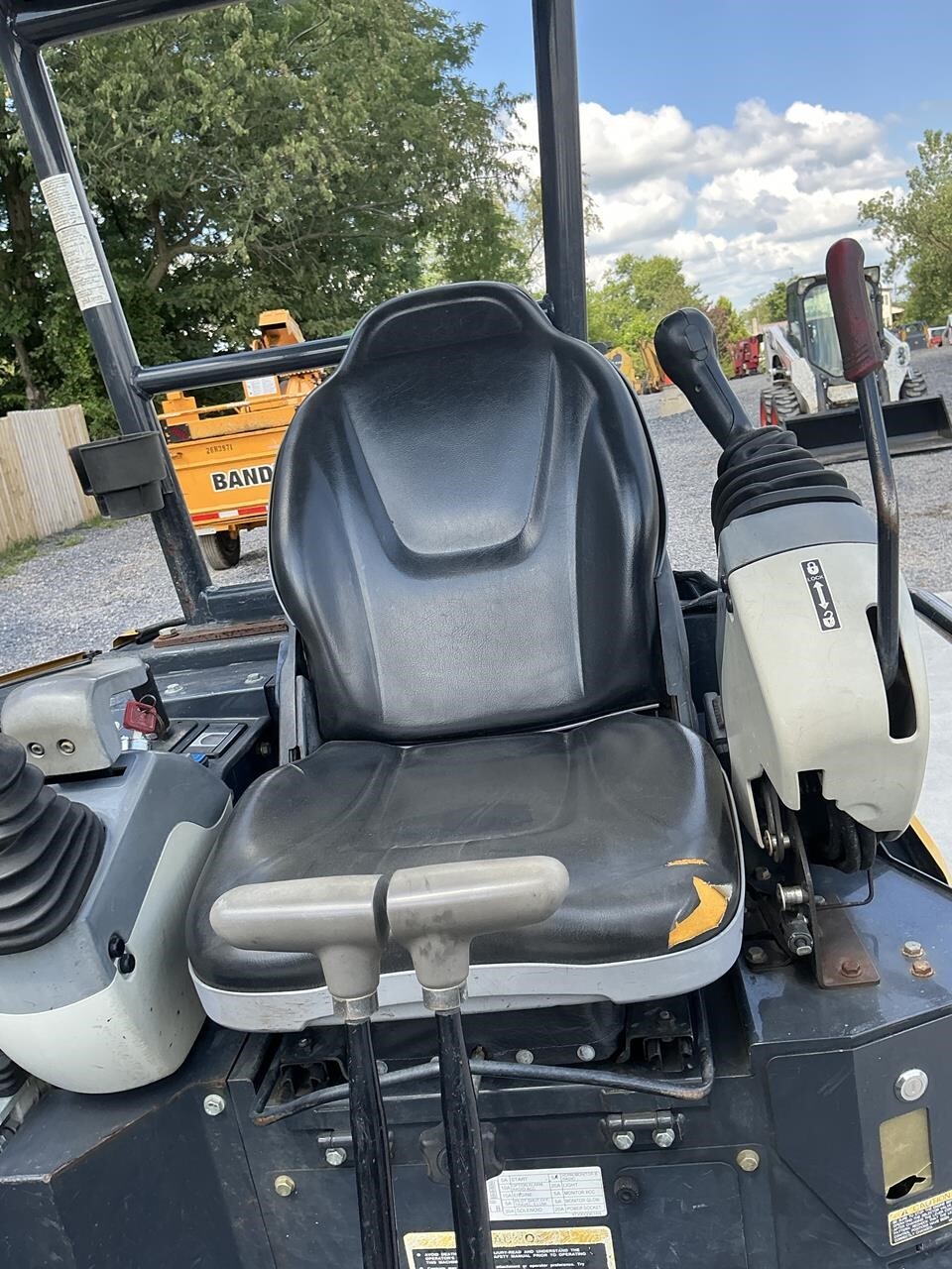 2018 Deere 26G Mini Excavator