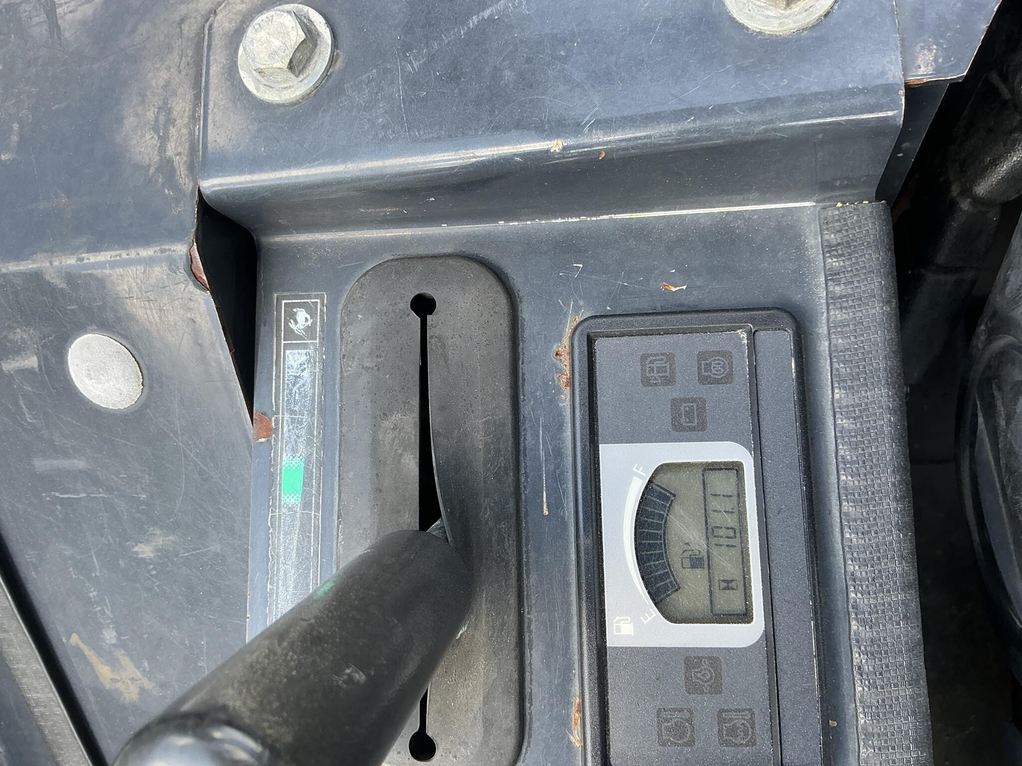 2018 Deere 26G Mini Excavator