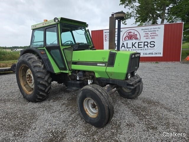  Deutz-Fahr DX110 Tractor