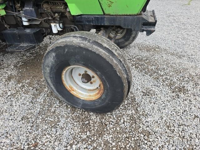  Deutz-Fahr DX110 Tractor