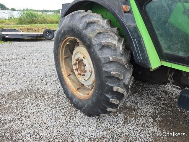  Deutz-Fahr DX110 Tractor