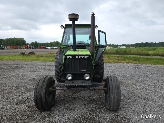  Deutz-Fahr DX110 Tractor