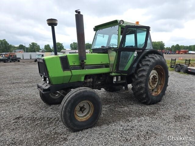  Deutz-Fahr DX110 Tractor