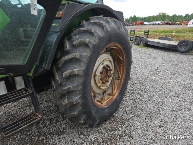  Deutz-Fahr DX110 Tractor