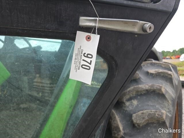  Deutz-Fahr DX110 Tractor