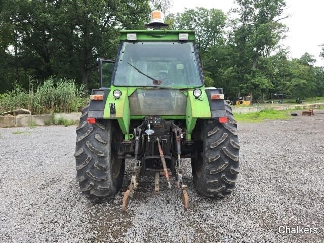  Deutz-Fahr DX110 Tractor