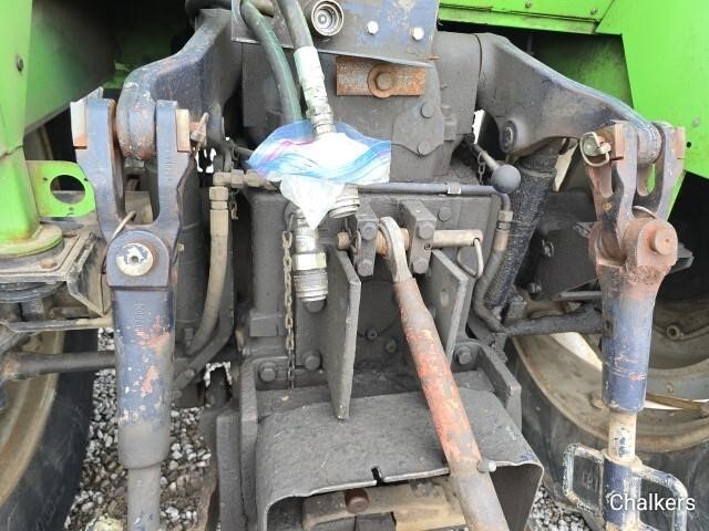  Deutz-Fahr DX110 Tractor