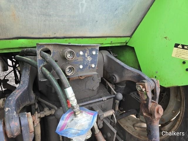  Deutz-Fahr DX110 Tractor