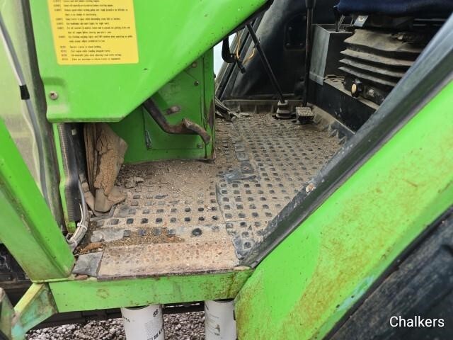  Deutz-Fahr DX110 Tractor