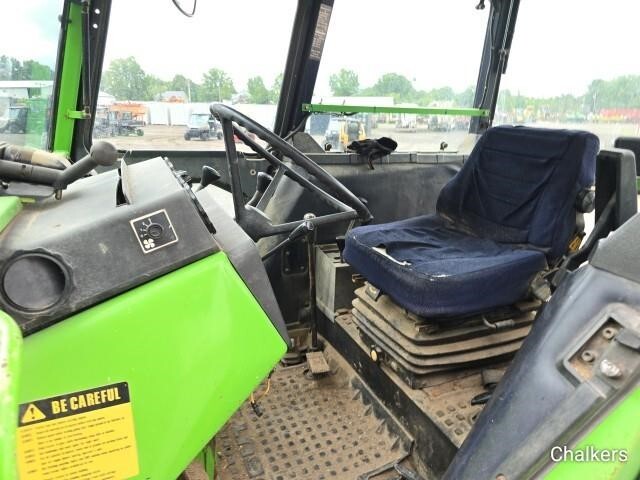  Deutz-Fahr DX110 Tractor