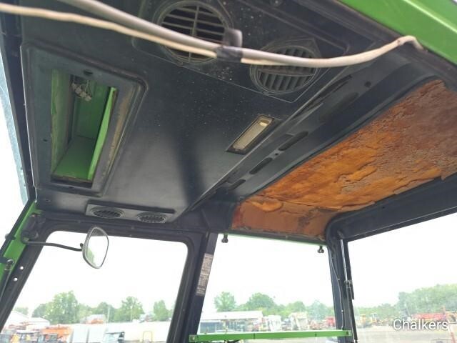  Deutz-Fahr DX110 Tractor
