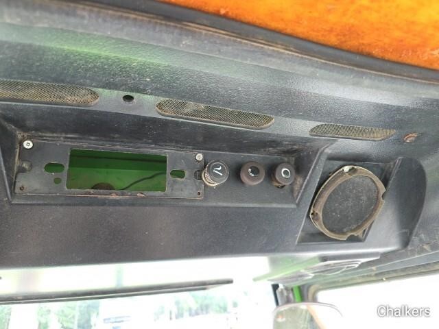  Deutz-Fahr DX110 Tractor