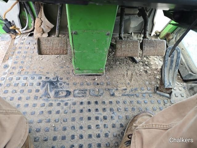  Deutz-Fahr DX110 Tractor