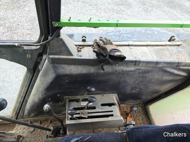  Deutz-Fahr DX110 Tractor