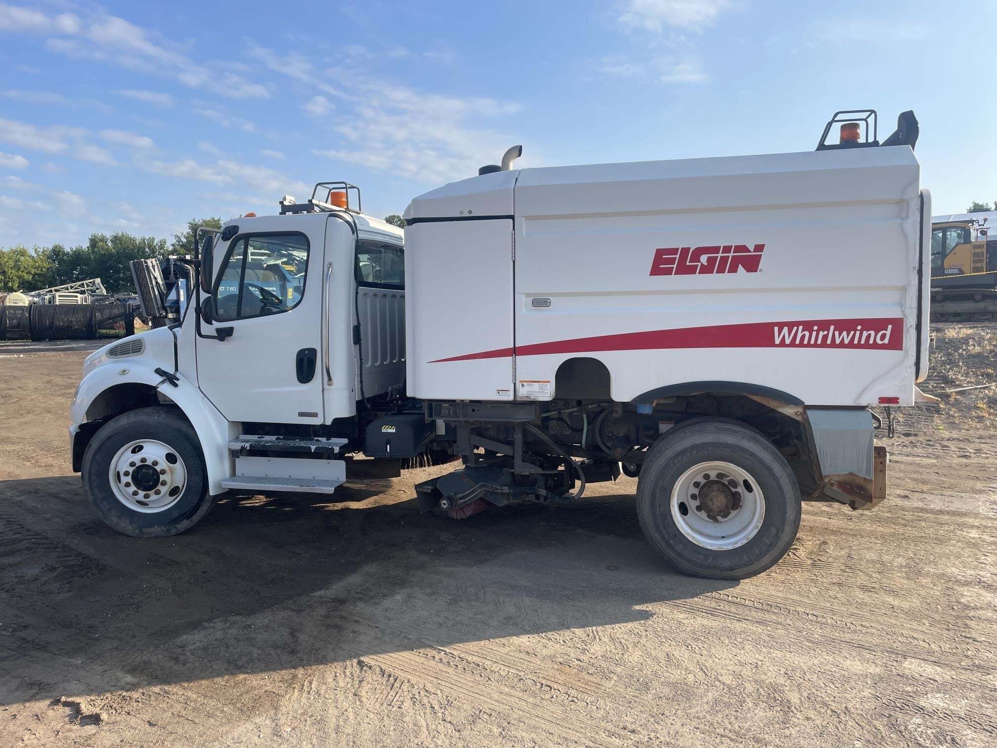 2009 Elgin Whirlwind MV Miscellaneous