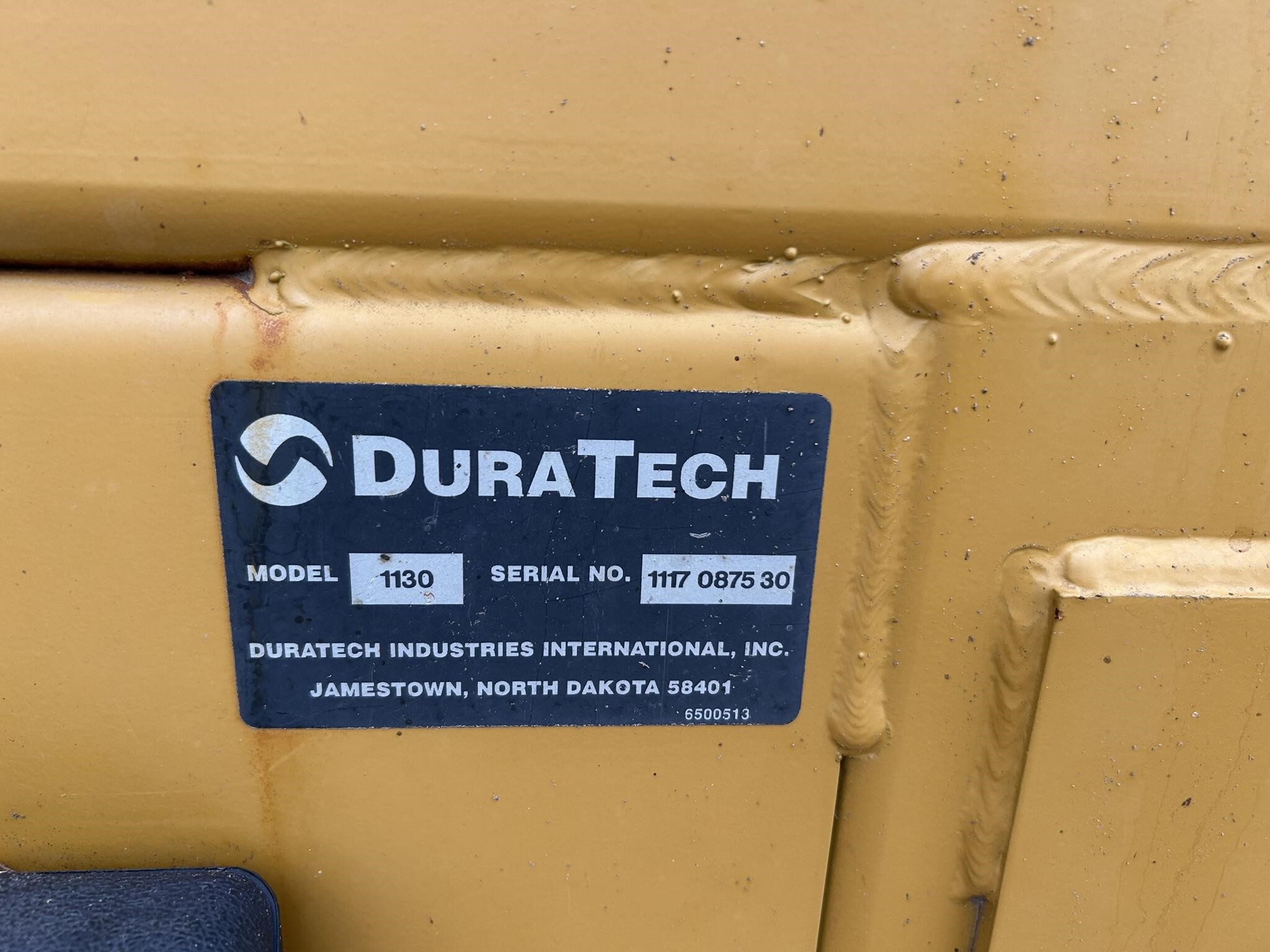2017 Haybuster H1130 Grinders and Mixer