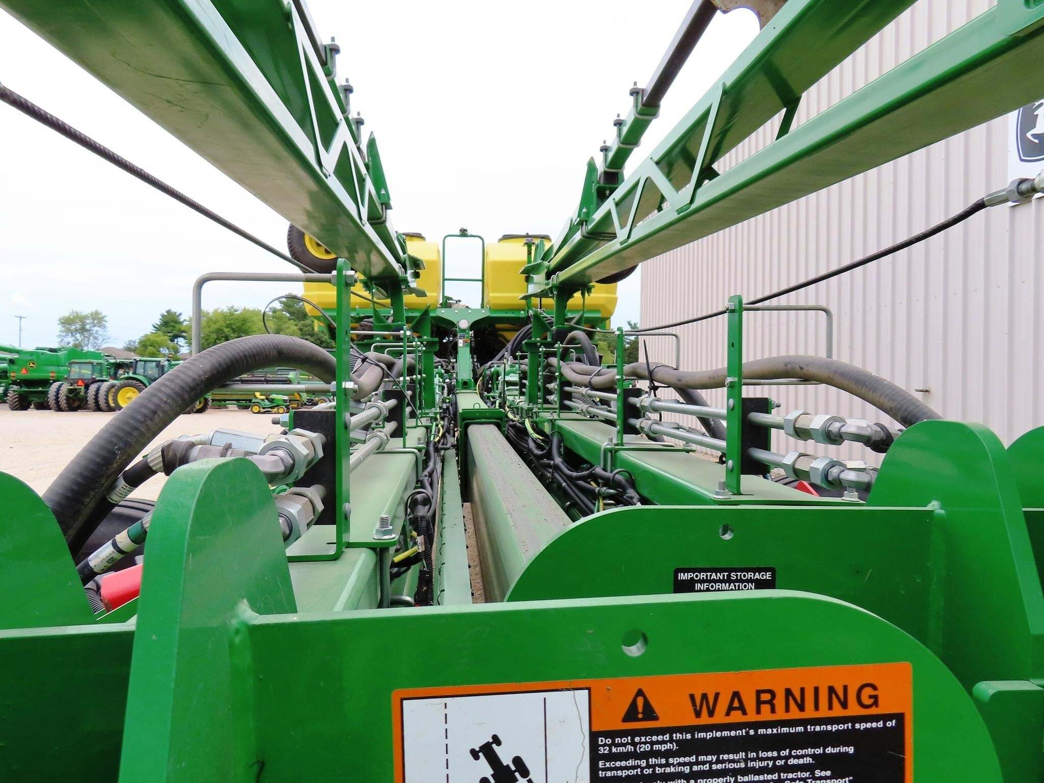 2024 John Deere 1775NT Planter