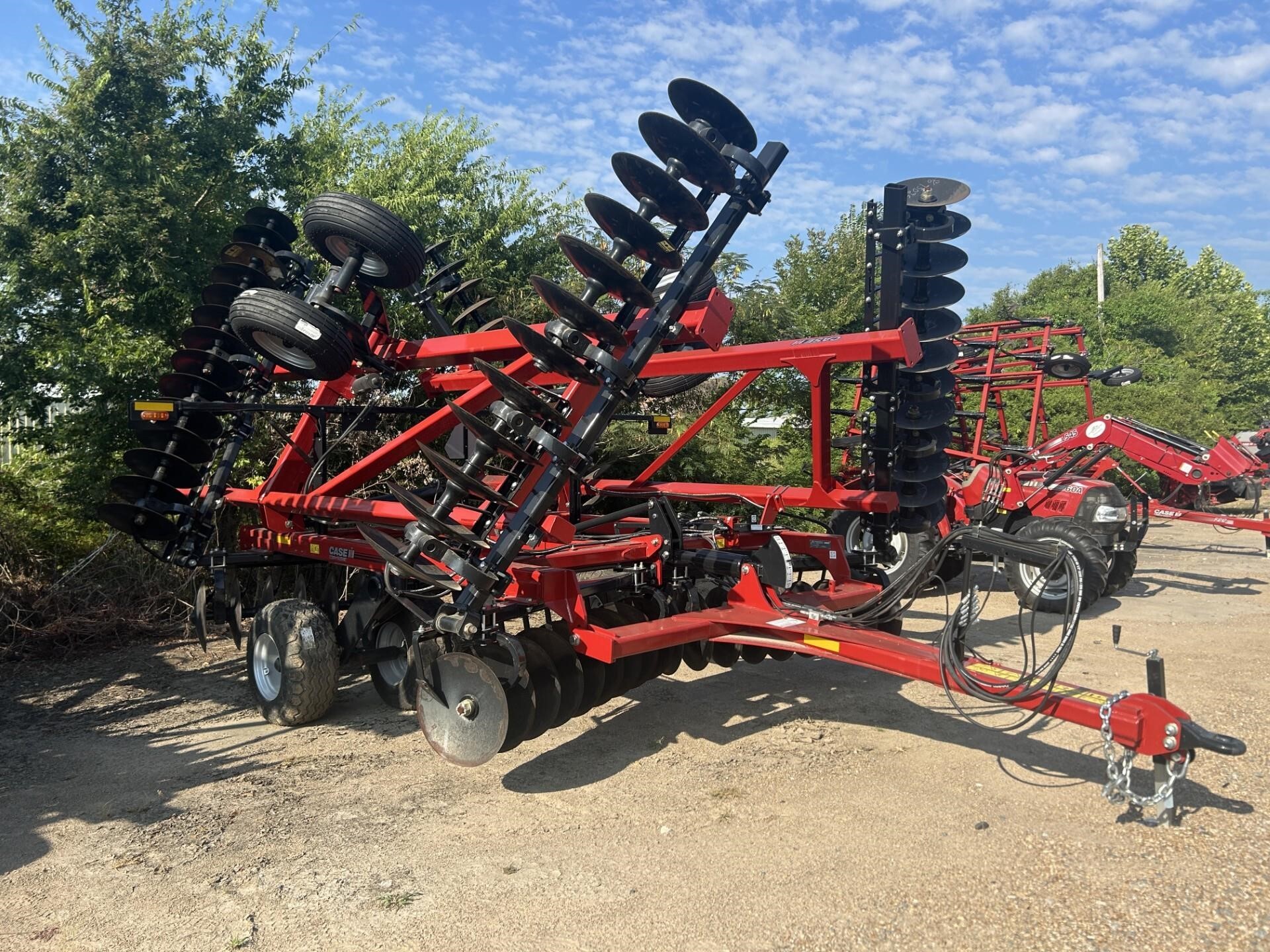2024 Case IH RMX345 Disk