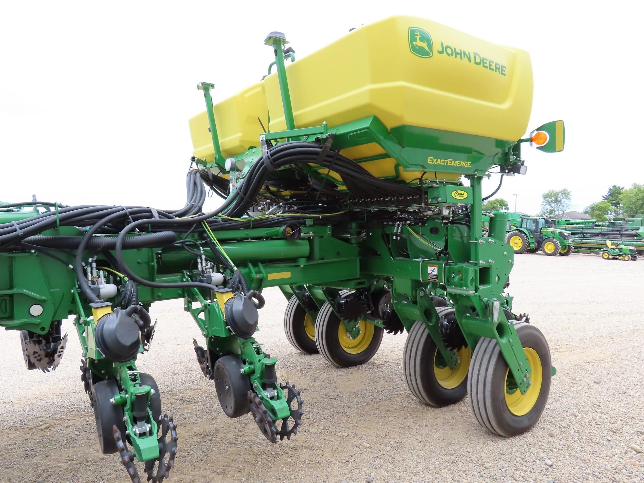 2024 John Deere 1775NT Planter
