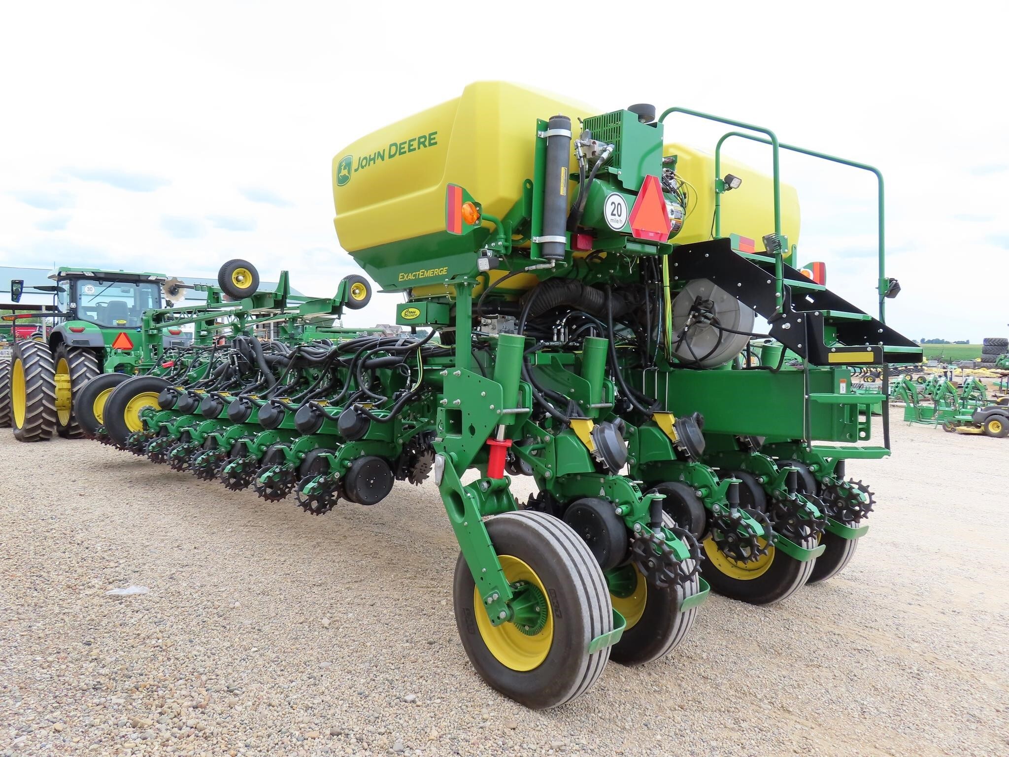 2024 John Deere 1775NT Planter