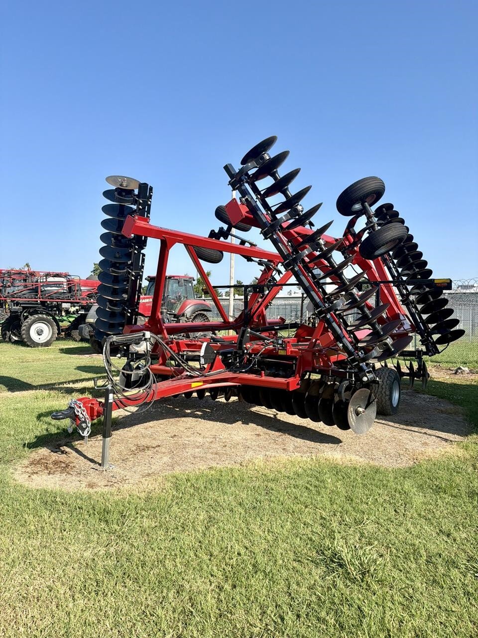 2024 Case IH RMX345 Disk