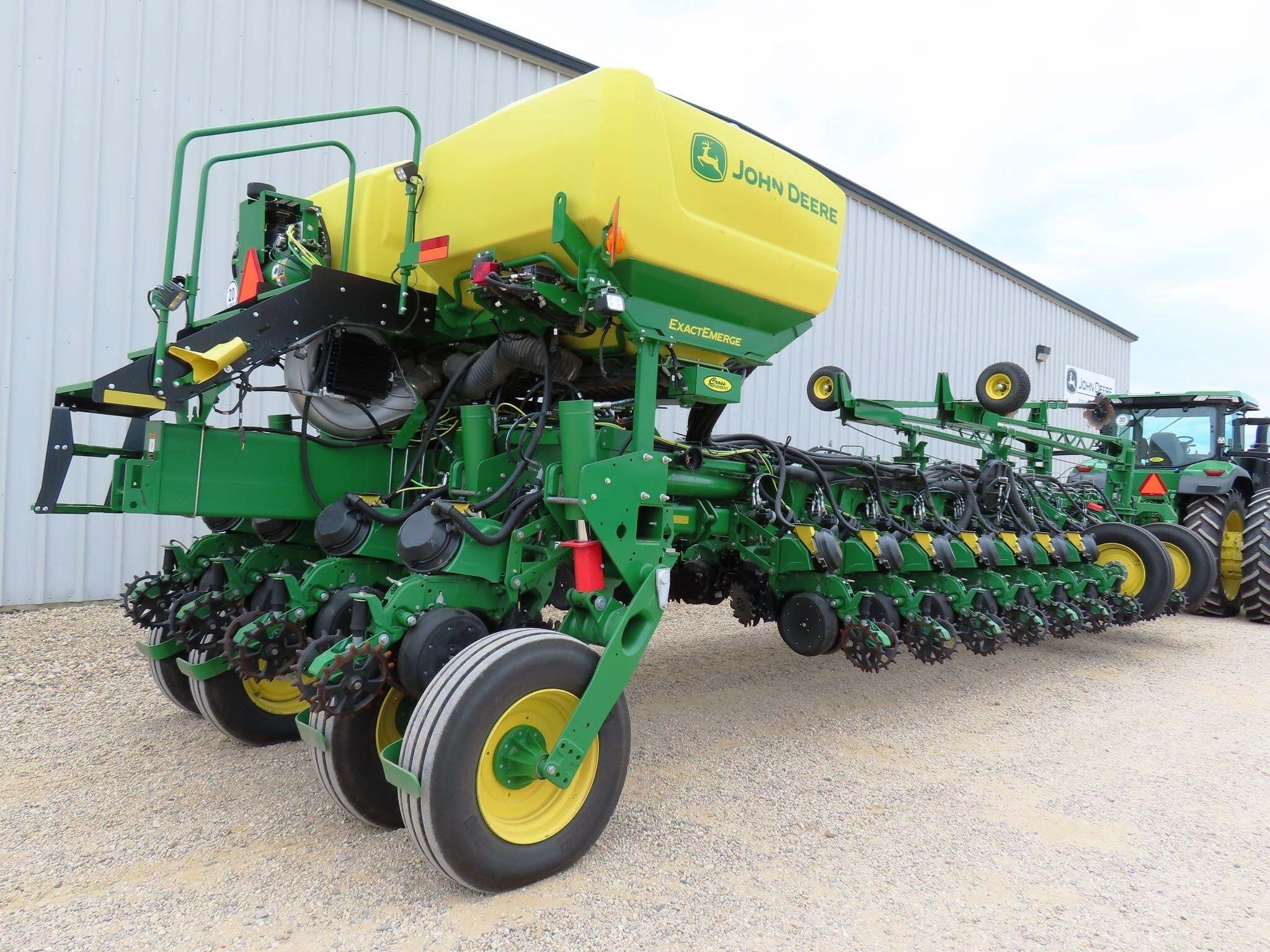 2024 John Deere 1775NT Planter