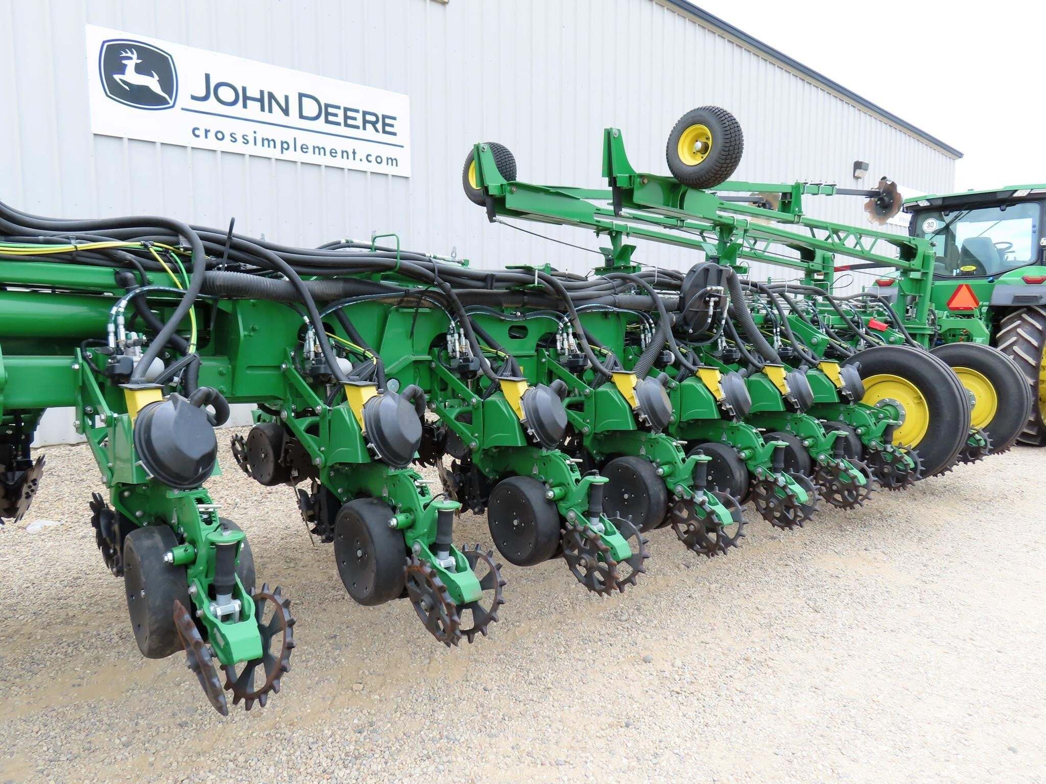 2024 John Deere 1775NT Planter