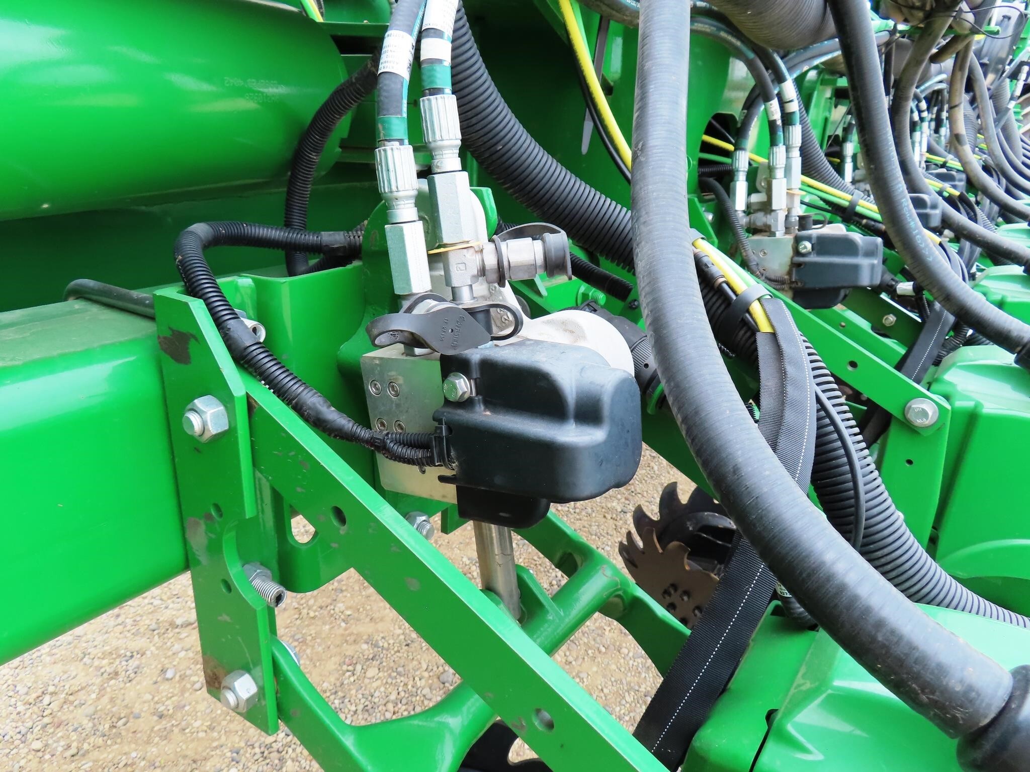 2024 John Deere 1775NT Planter