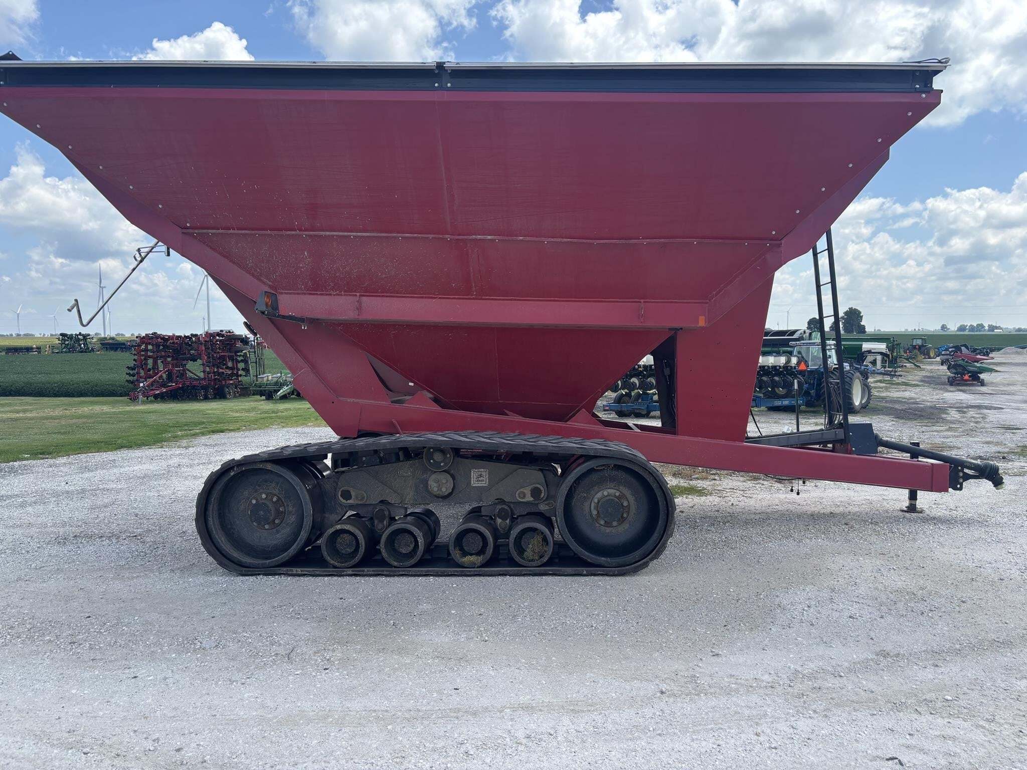 2014 Demco 1150 Grain Cart