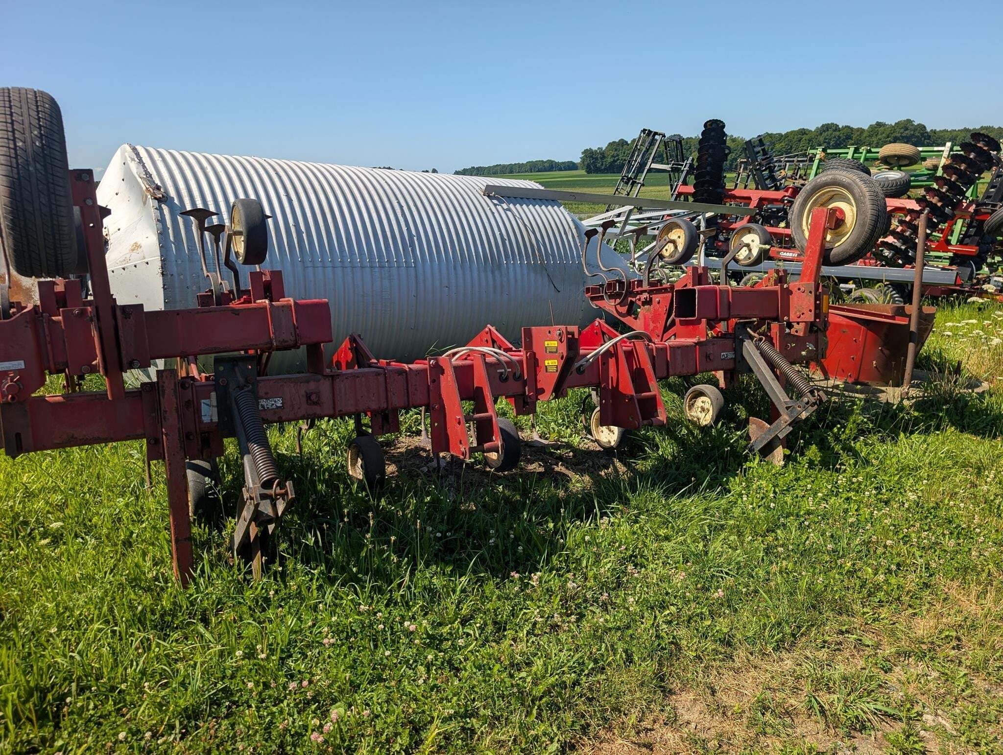 International Harvester 183 Cultivator