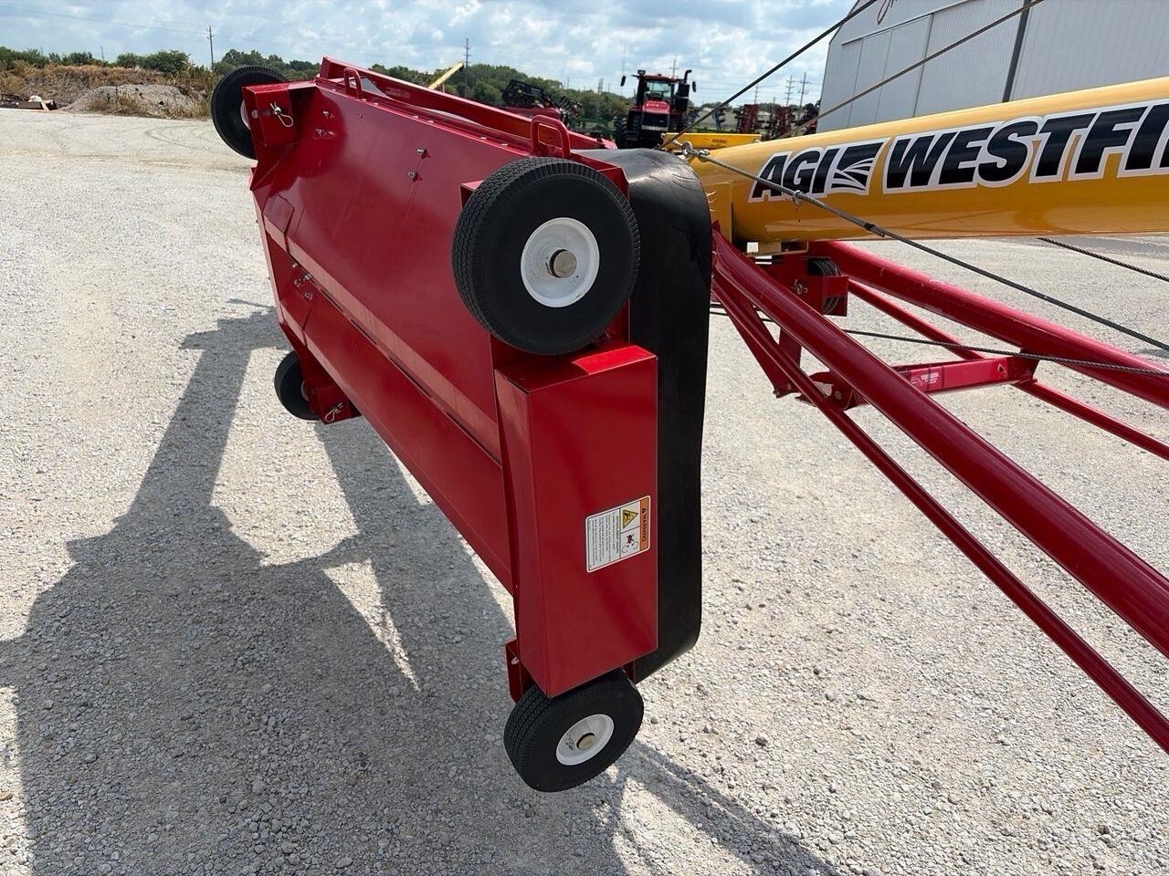 2021 Westfield MKX10-73 Augers and Conveyor