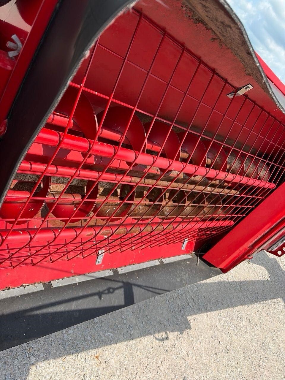 2021 Westfield MKX10-73 Augers and Conveyor