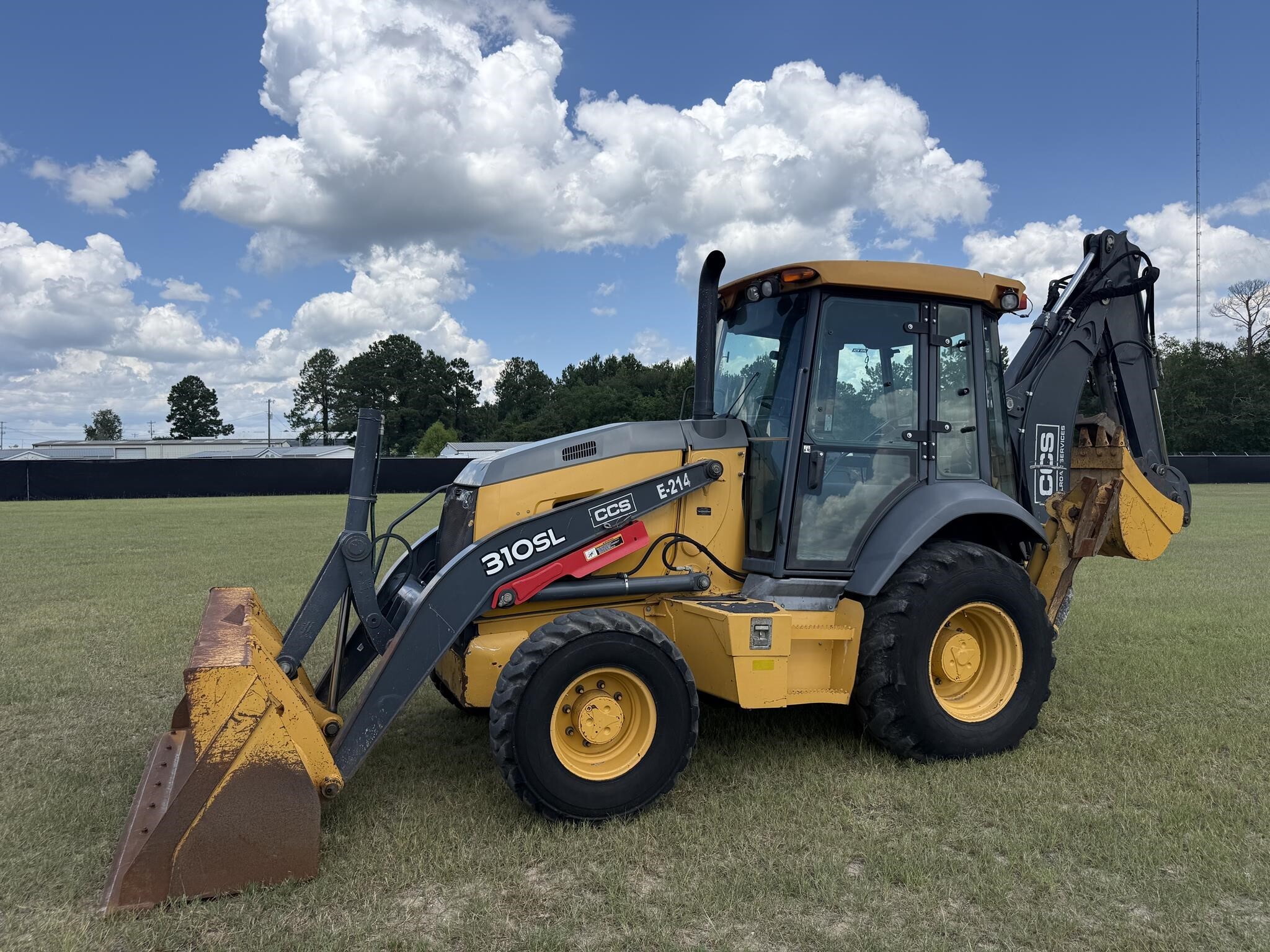 2020 Deere 310SL Backhoe