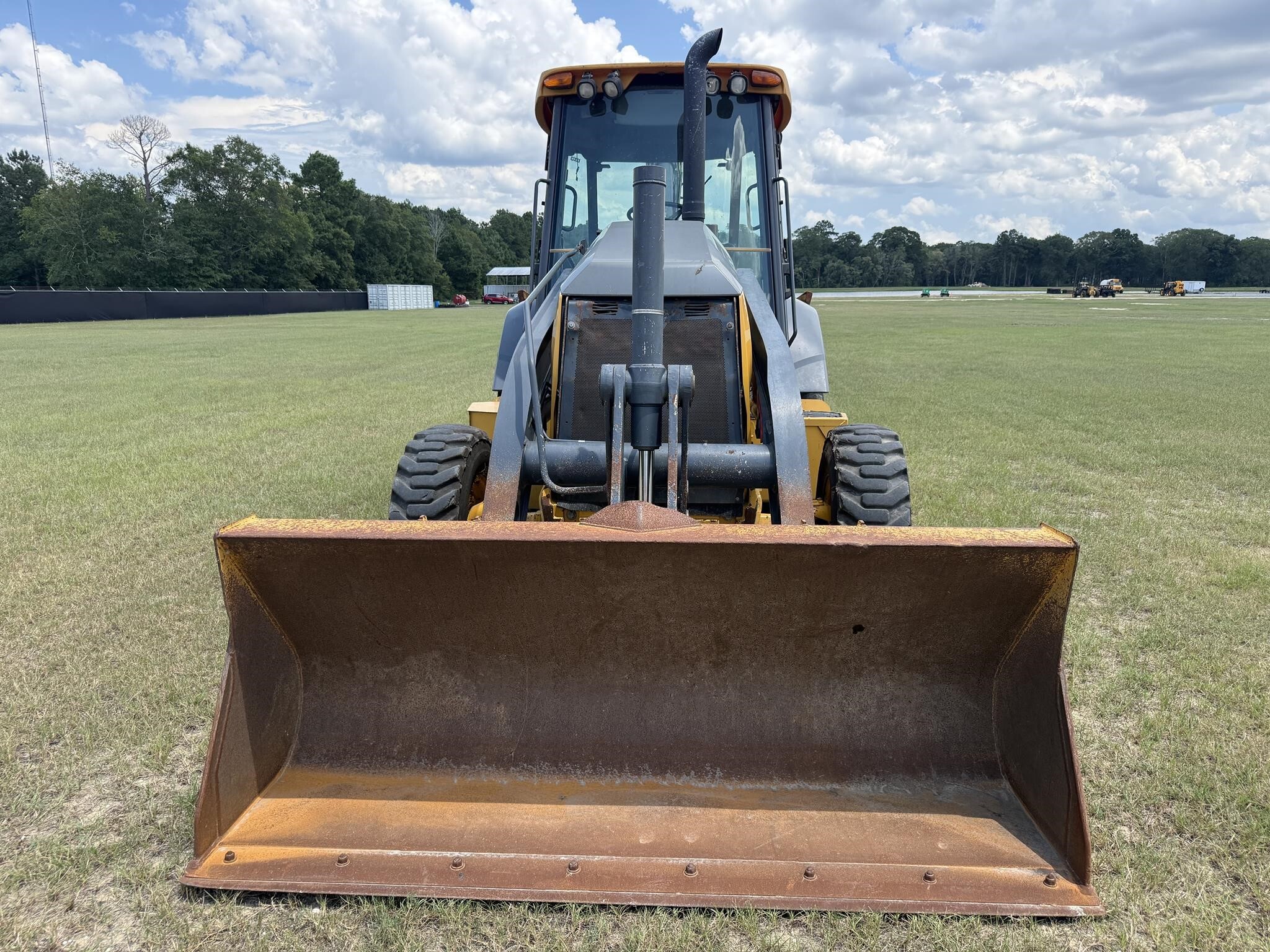 2020 Deere 310SL Backhoe