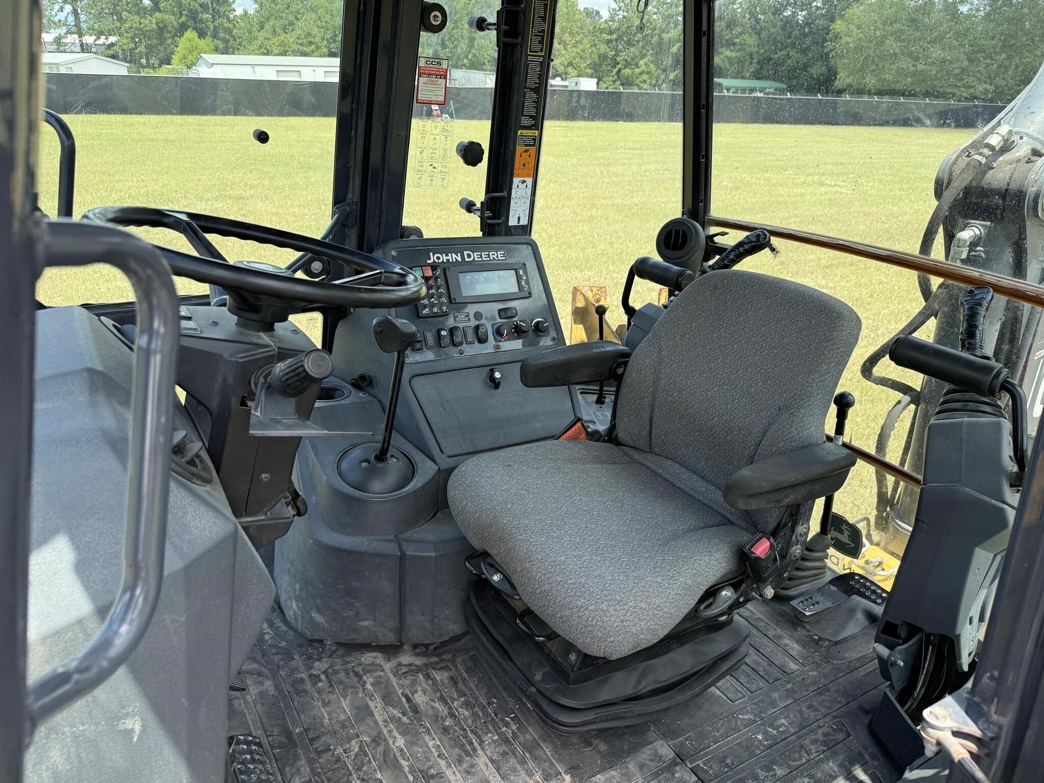 2020 Deere 310SL Backhoe