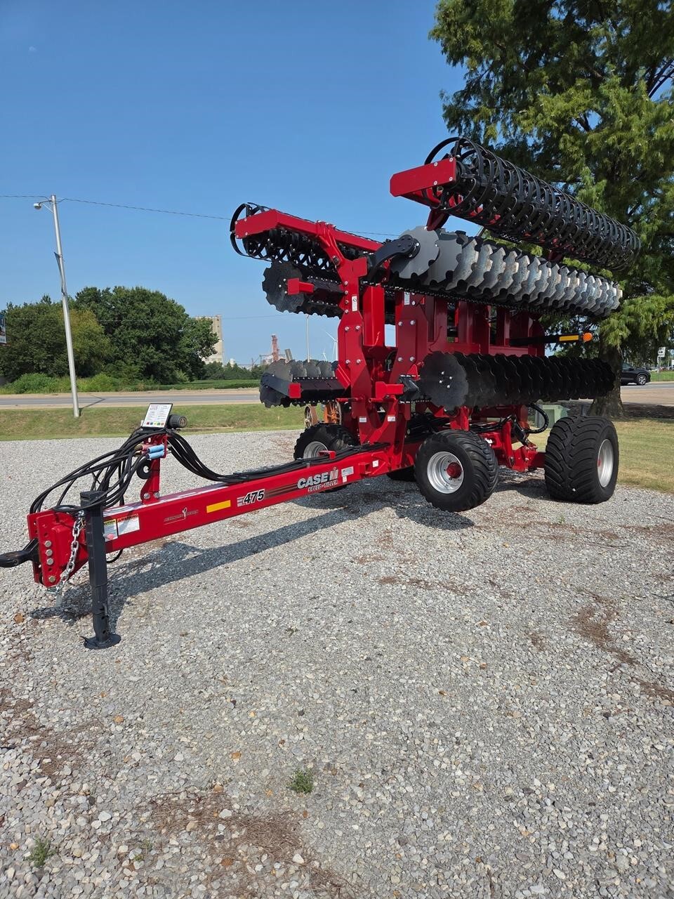 2024 Case IH SPEED-TILLER 475 Disk