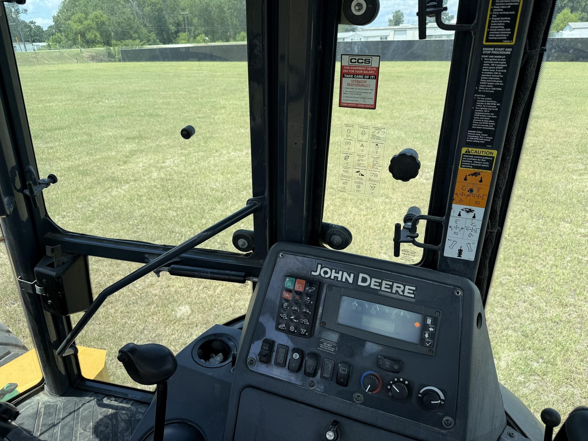 2020 Deere 310SL Backhoe
