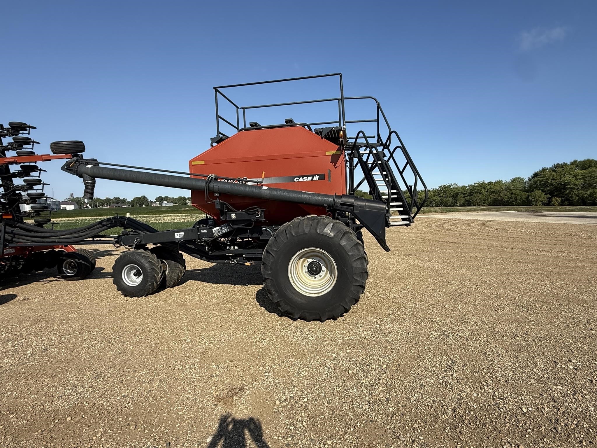 Case IH SDX40 Air Seeder