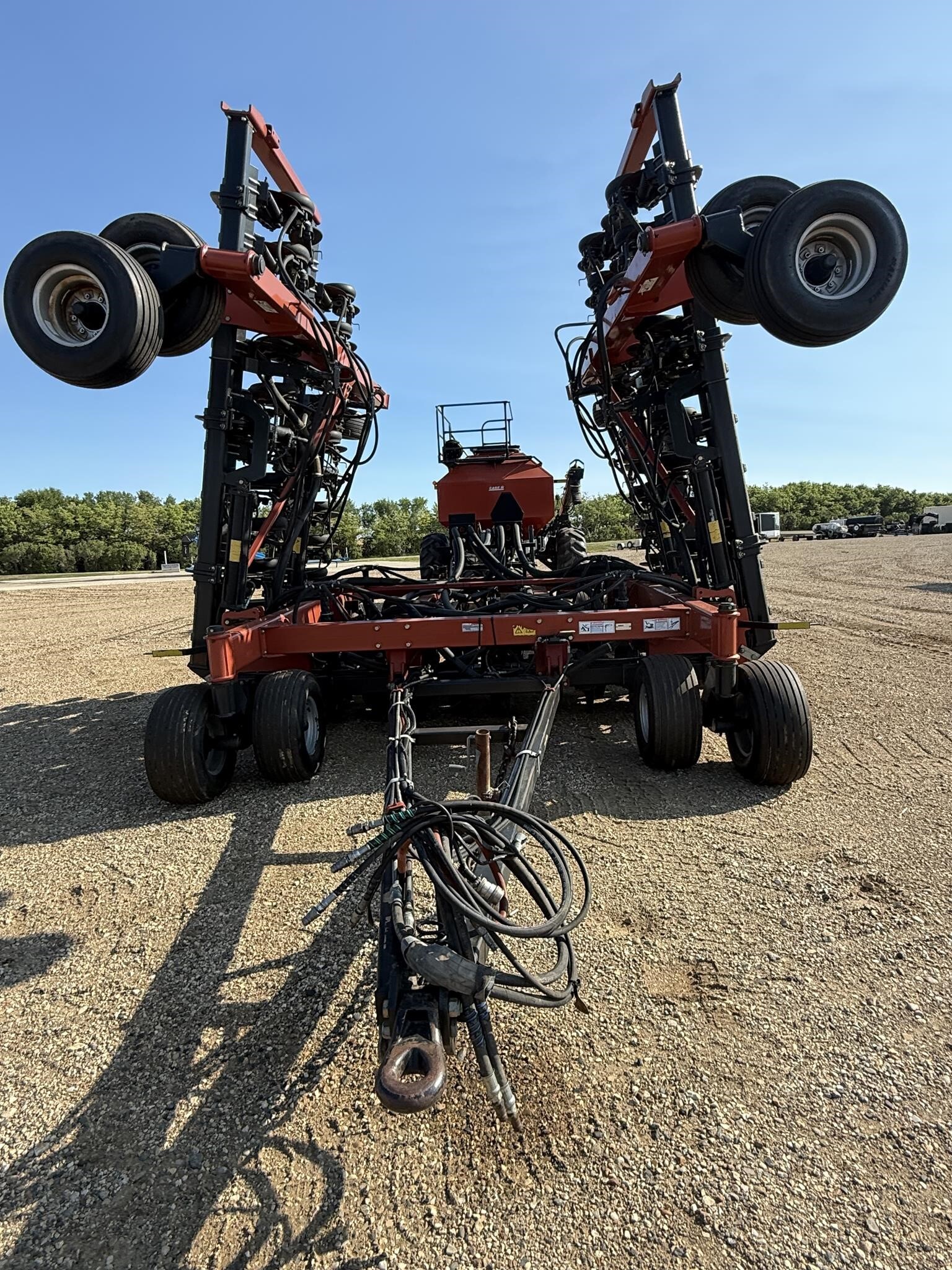  Case IH SDX40 Air Seeder