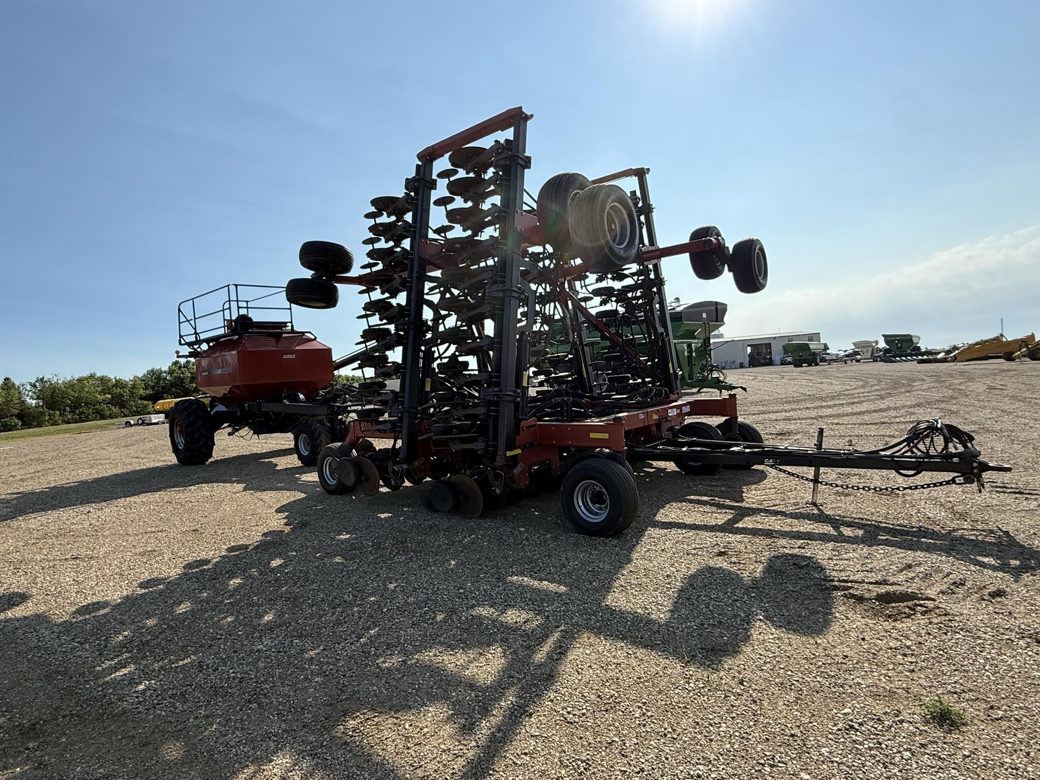  Case IH SDX40 Air Seeder