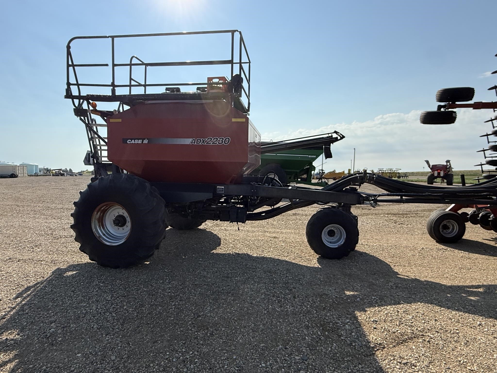  Case IH SDX40 Air Seeder