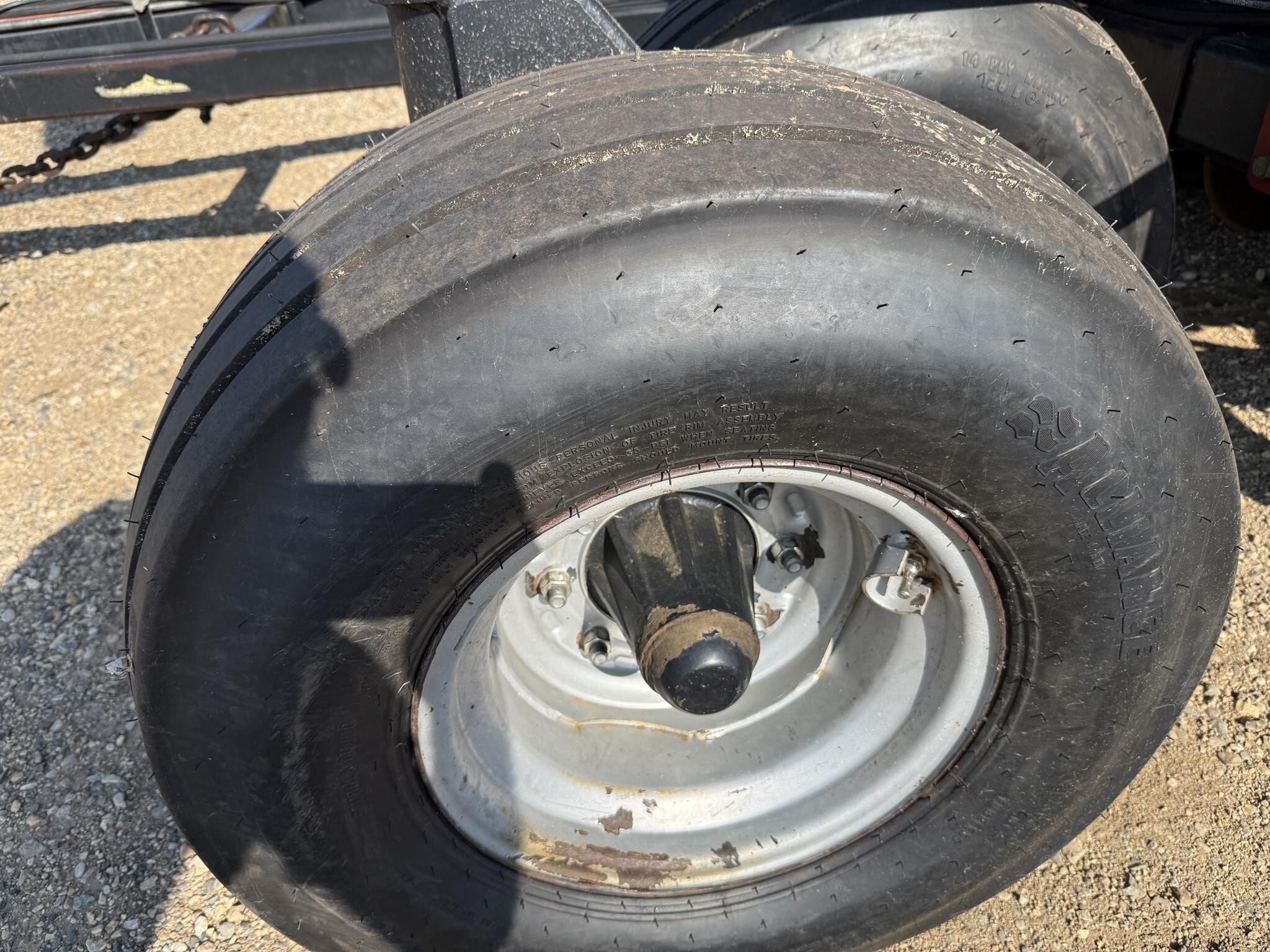  Case IH SDX40 Air Seeder