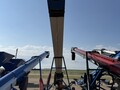 2005 Brandt 1545LP Augers and Conveyor
