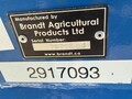 2005 Brandt 1545LP Augers and Conveyor
