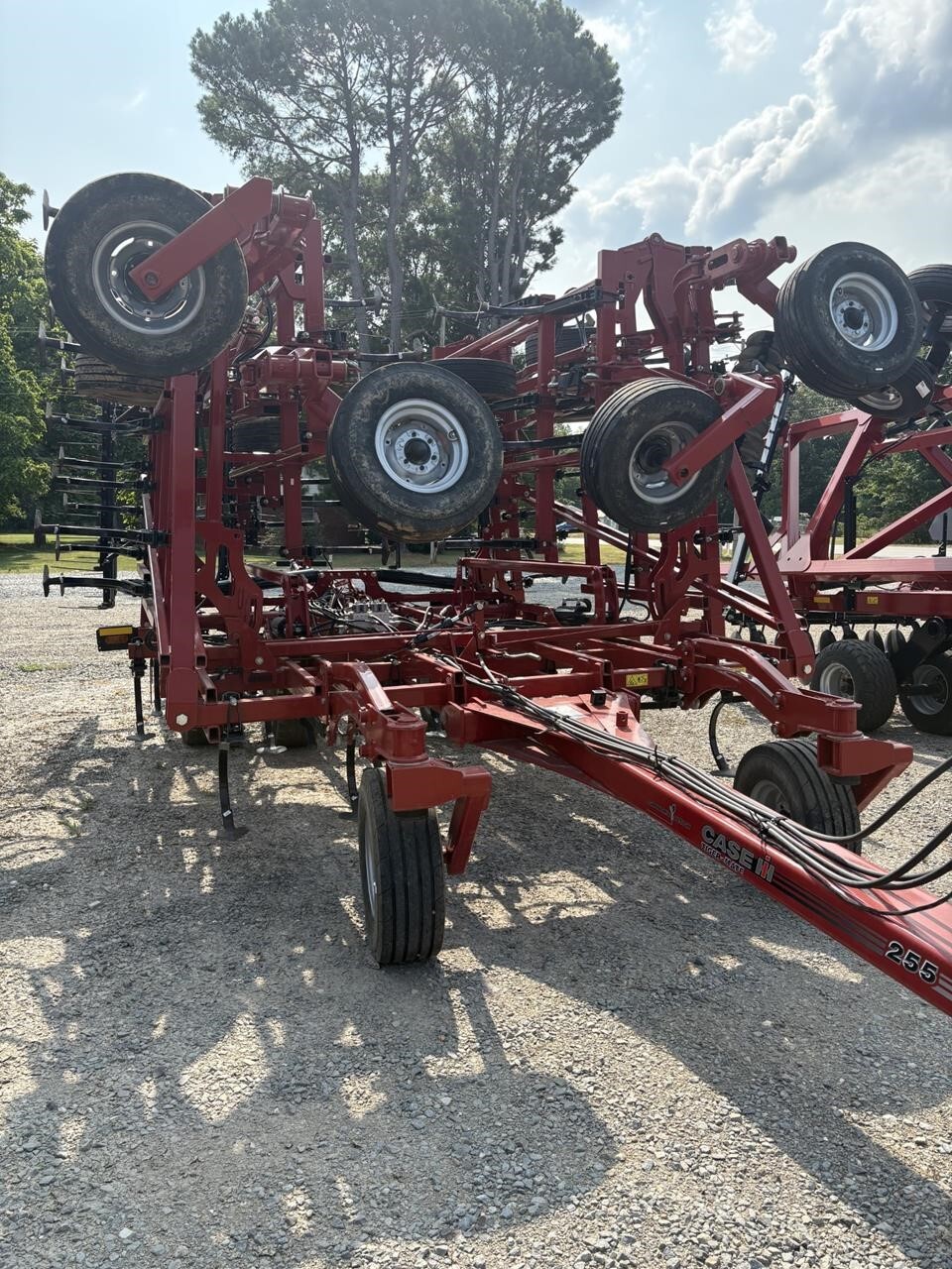 2023 Case IH Tiger-Mate 255 Field Cultivator