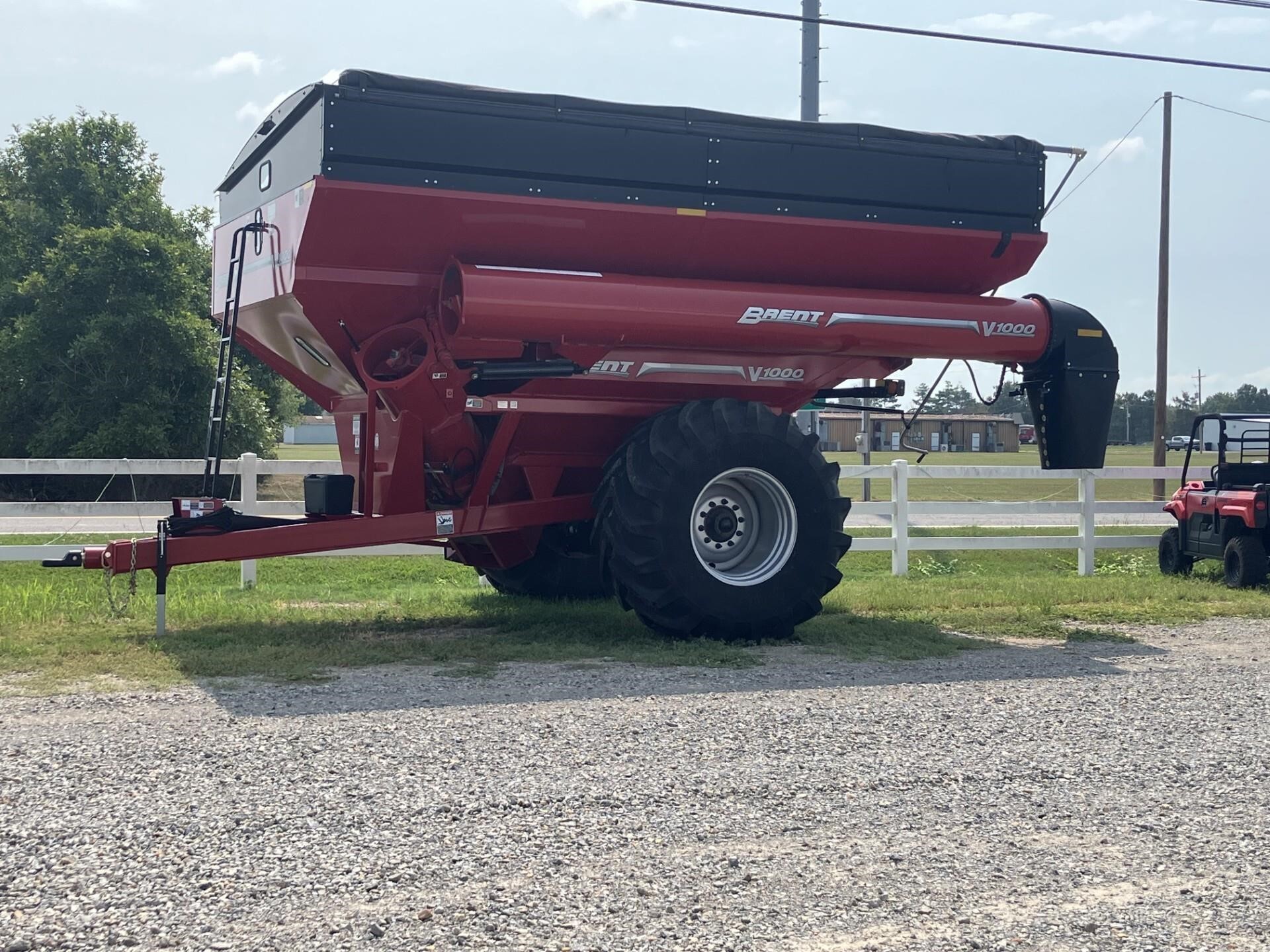 2023 Brent V1000 Grain Cart