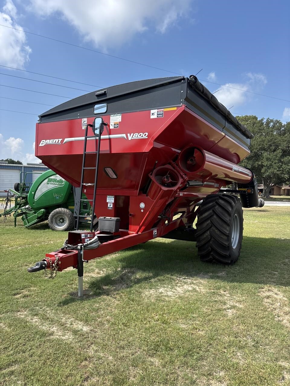2023 Brent V800 Grain Cart