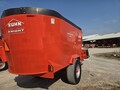 2012 Kuhn Knight 5156 Grinders and Mixer