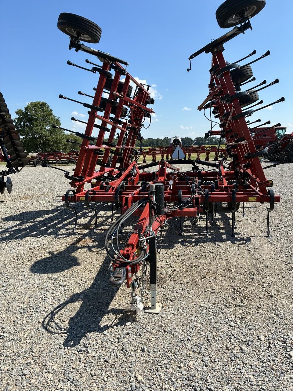 2022 Case IH VIBRA-TINE 265 Field Cultivator
